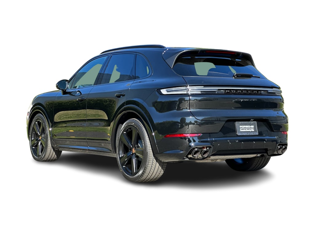 Thumbnail: 2026 Porsche Cayenne - 4