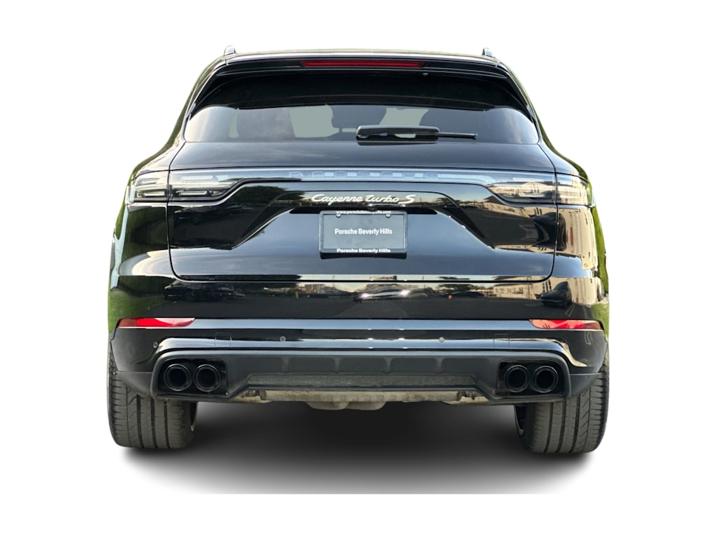 Thumbnail: 2023 Porsche Cayenne - 5