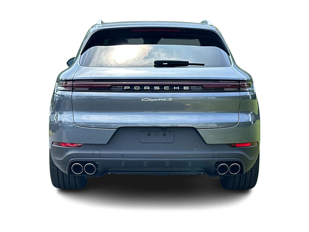 Thumbnail: 2026 Porsche Cayenne - 5
