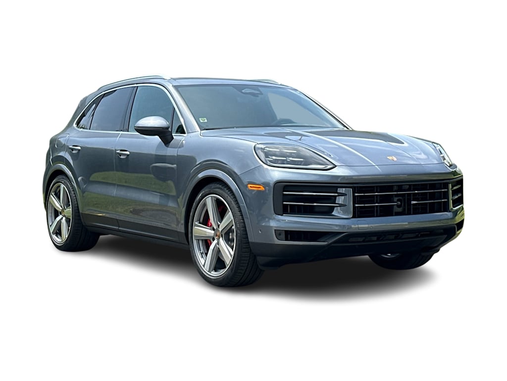Thumbnail: 2026 Porsche Cayenne - 21