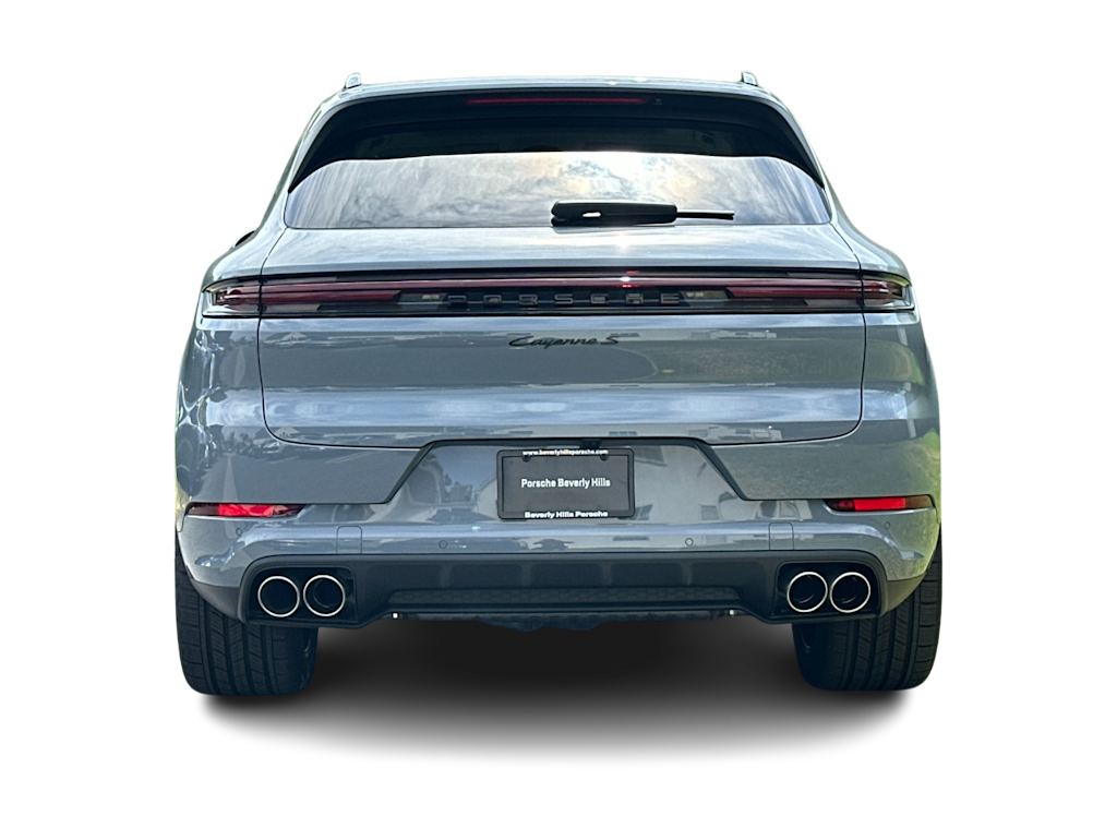 Thumbnail: 2026 Porsche Cayenne - 5