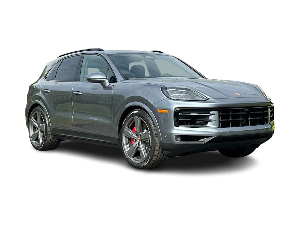 Thumbnail: 2026 Porsche Cayenne - 20