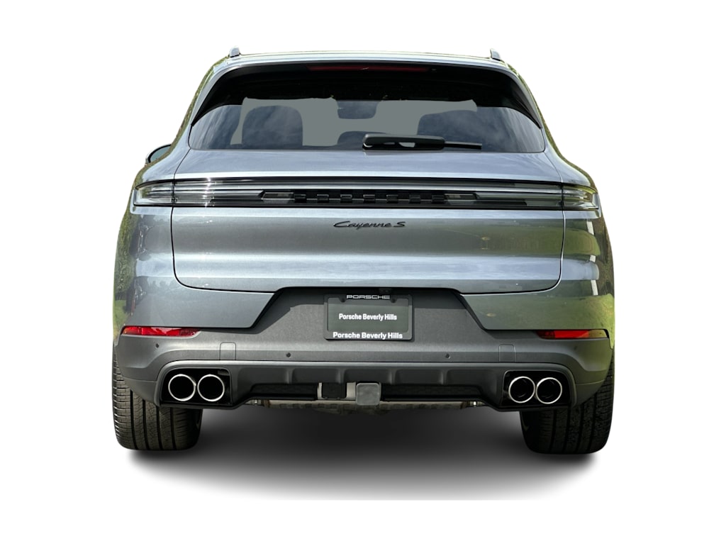 Thumbnail: 2026 Porsche Cayenne - 5