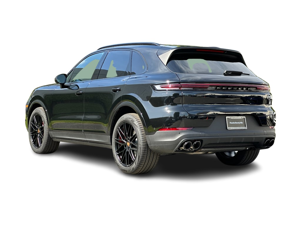 Thumbnail: 2026 Porsche Cayenne - 4