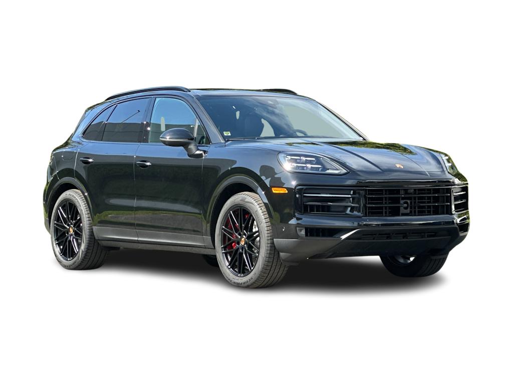 Thumbnail: 2026 Porsche Cayenne - 21