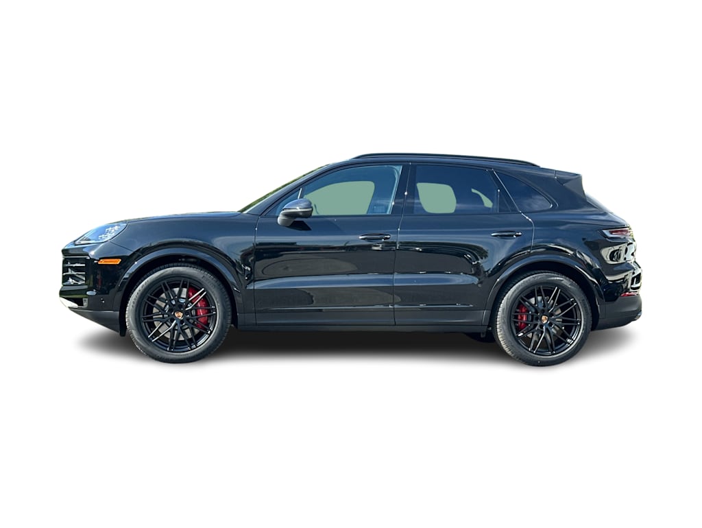 Thumbnail: 2026 Porsche Cayenne - 3