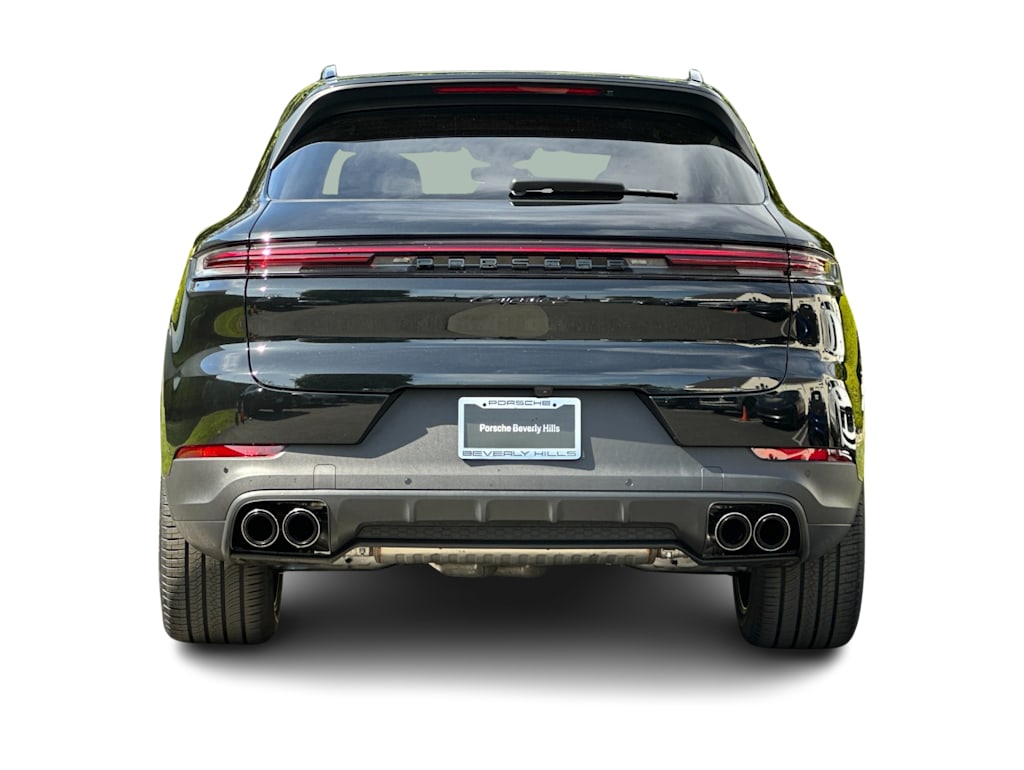 Thumbnail: 2026 Porsche Cayenne - 5