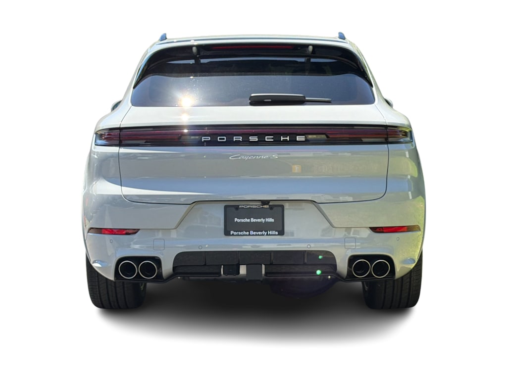 Thumbnail: 2026 Porsche Cayenne - 5