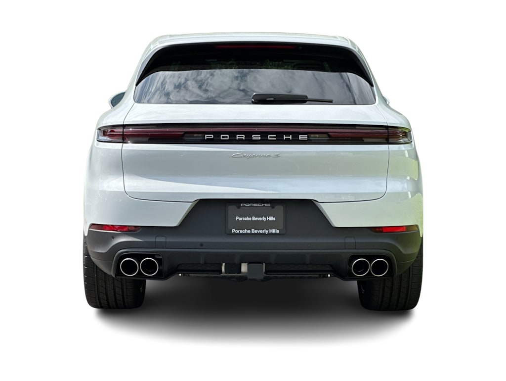 Thumbnail: 2026 Porsche Cayenne - 5