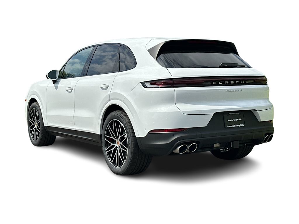 Thumbnail: 2026 Porsche Cayenne - 4