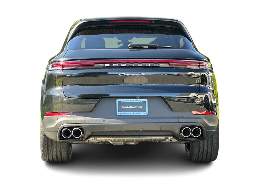 Thumbnail: 2026 Porsche Cayenne - 5