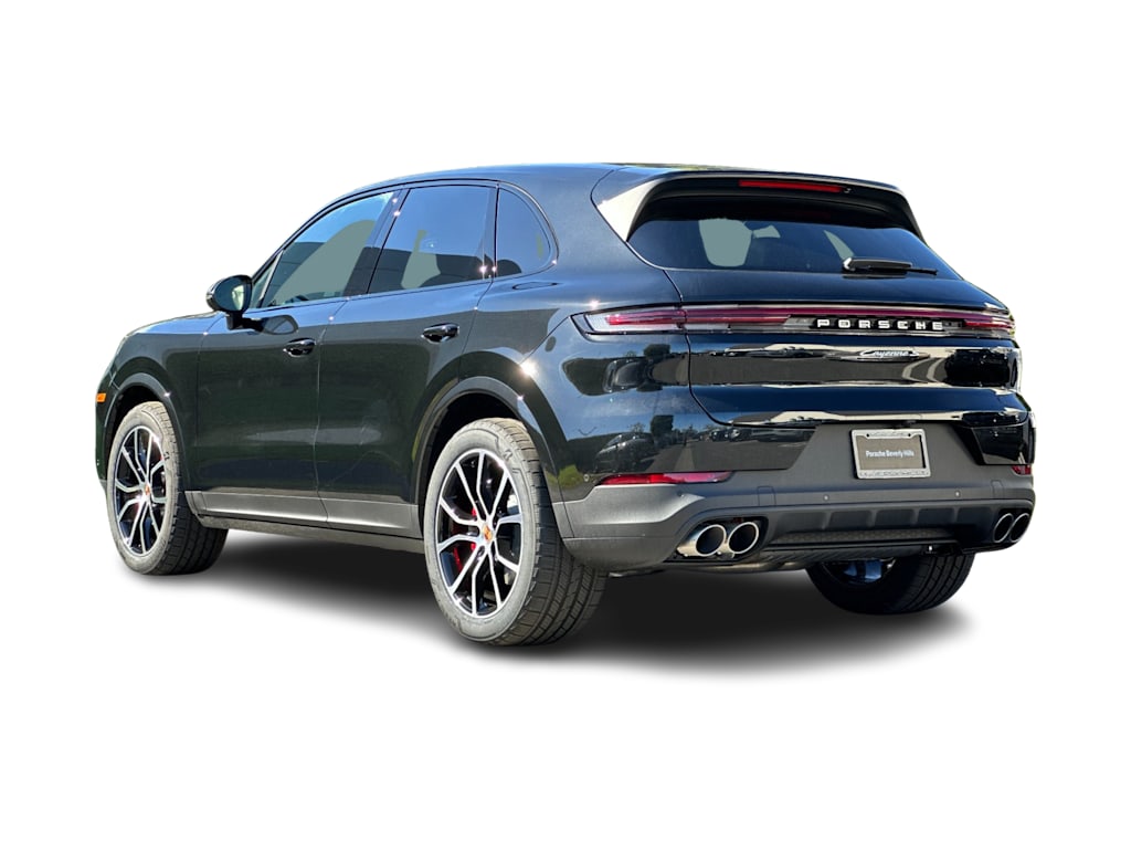 Thumbnail: 2026 Porsche Cayenne - 4