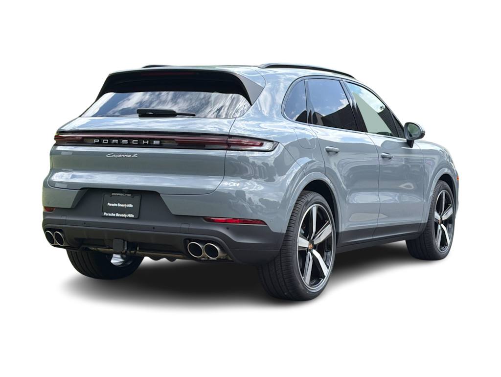 Thumbnail: 2026 Porsche Cayenne - 18