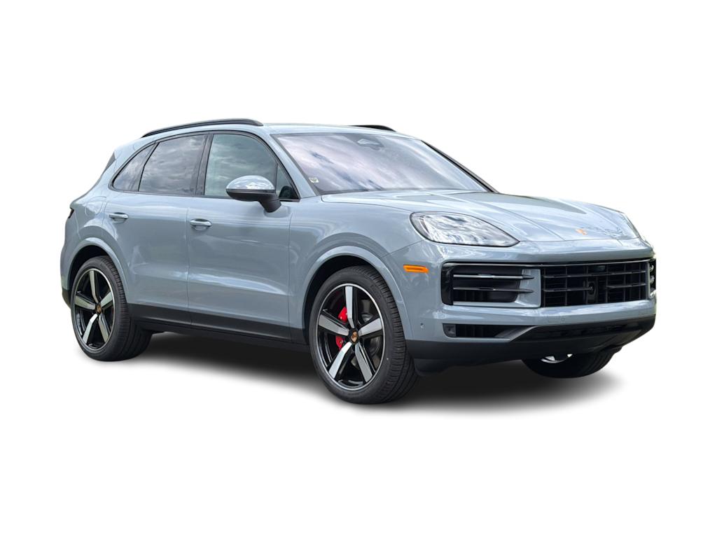 Thumbnail: 2026 Porsche Cayenne - 20