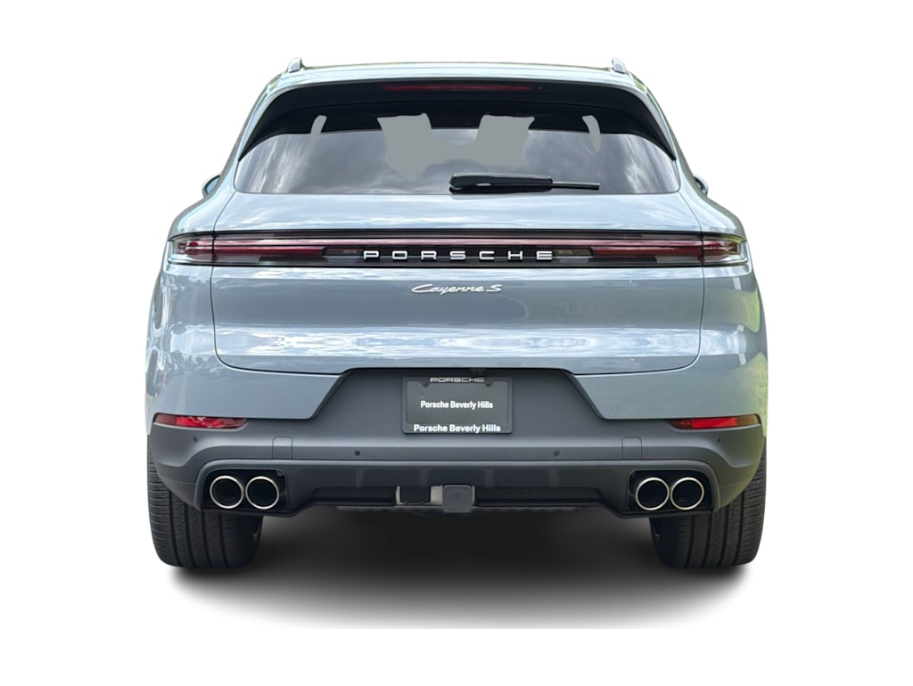 Thumbnail: 2026 Porsche Cayenne - 5