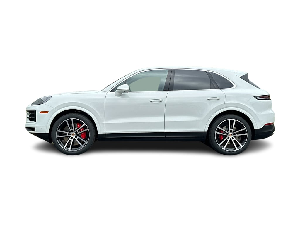 Thumbnail: 2026 Porsche Cayenne - 3