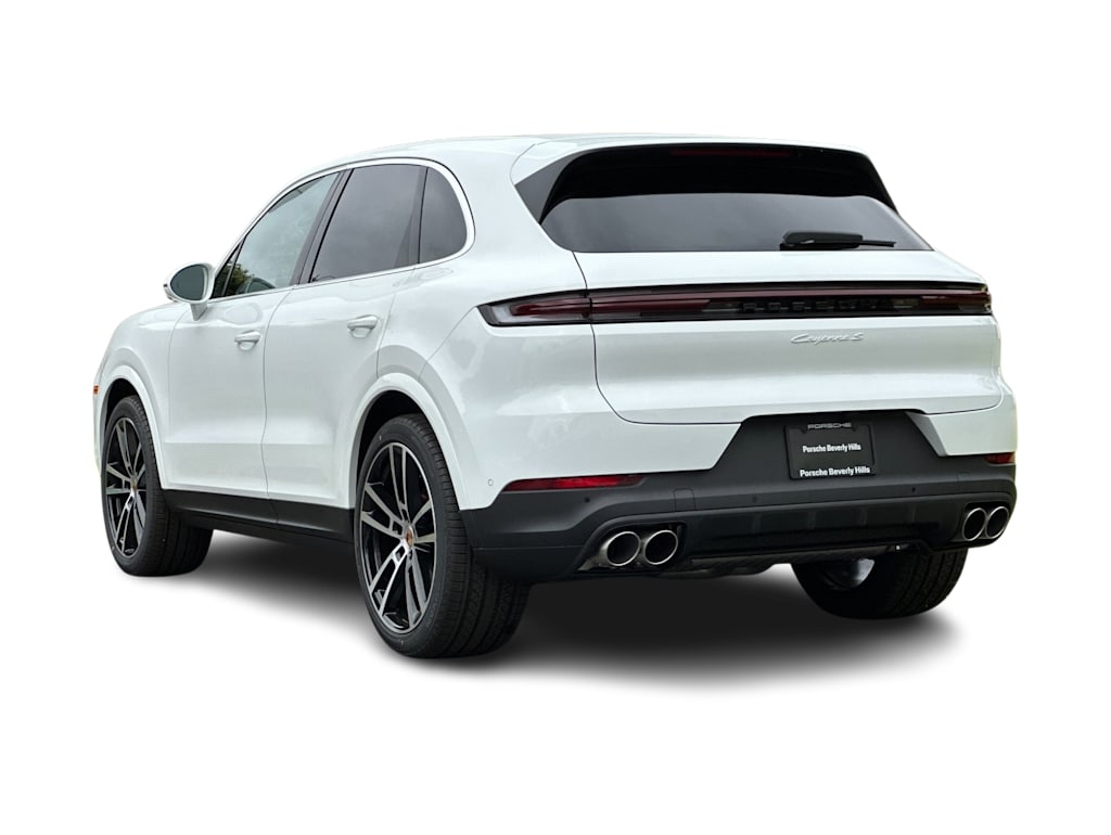 Thumbnail: 2026 Porsche Cayenne - 4