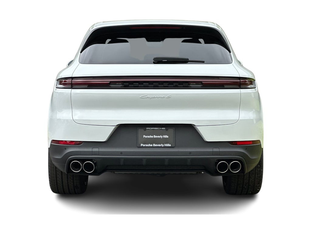Thumbnail: 2026 Porsche Cayenne - 5