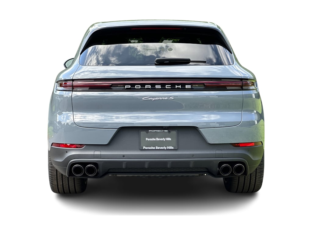 Thumbnail: 2026 Porsche Cayenne - 5
