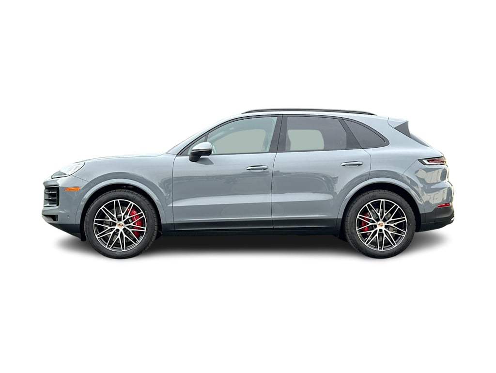 Thumbnail: 2026 Porsche Cayenne - 3