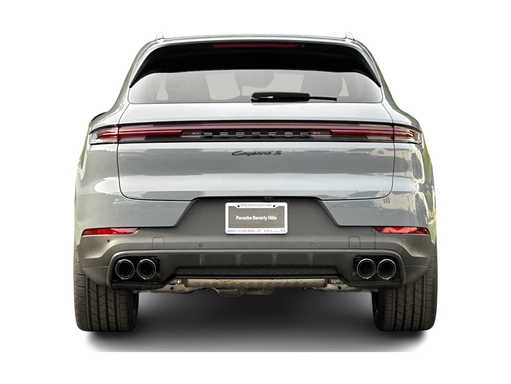 Thumbnail: 2026 Porsche Cayenne - 5