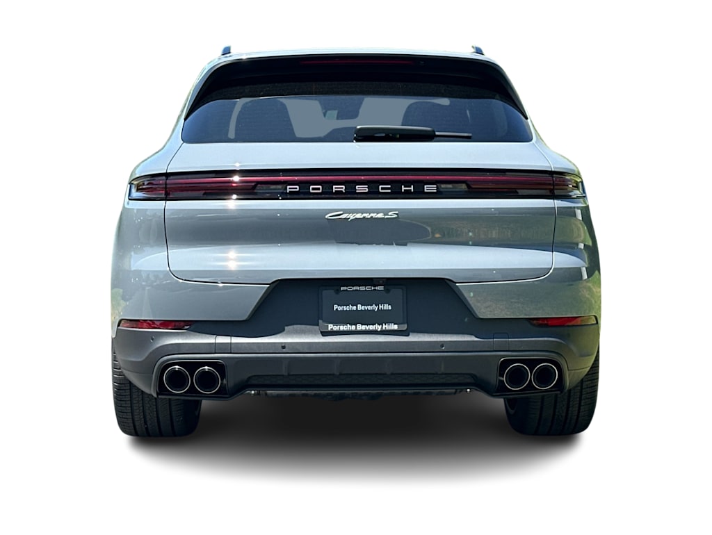 Thumbnail: 2026 Porsche Cayenne - 5
