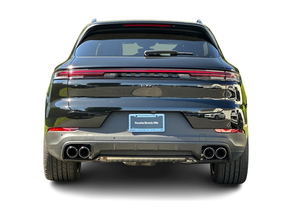 Thumbnail: 2026 Porsche Cayenne - 5
