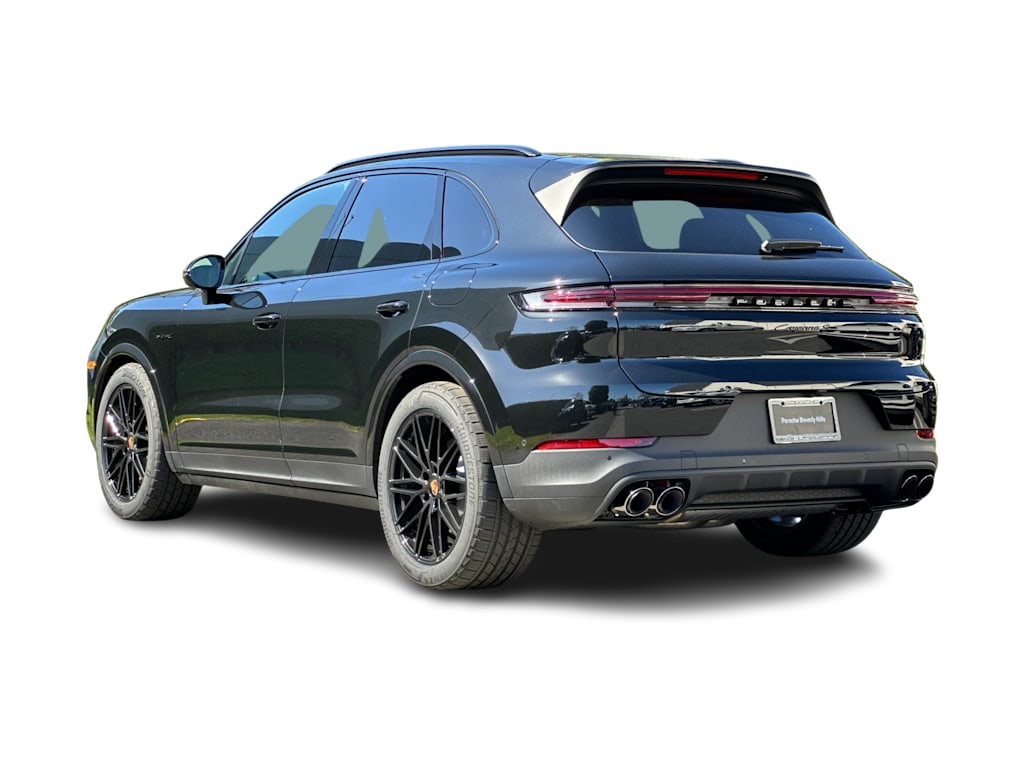 Thumbnail: 2026 Porsche Cayenne - 4