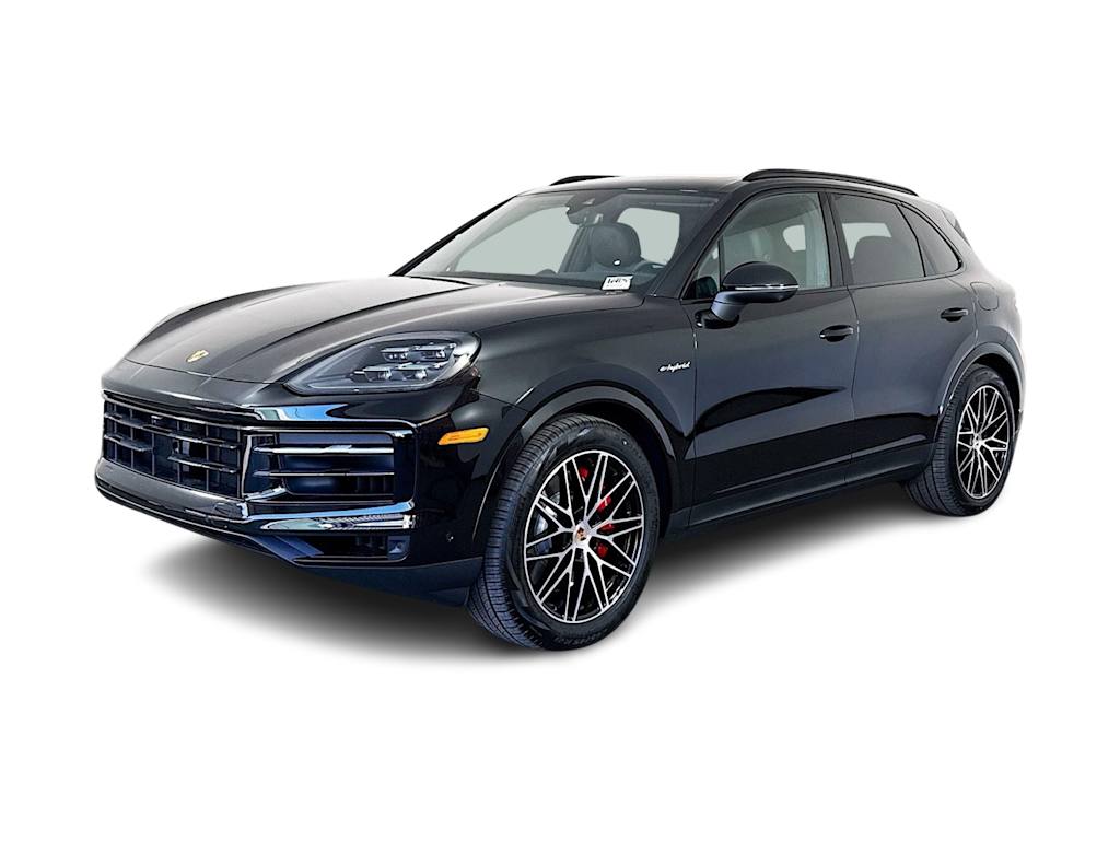 Thumbnail: 2026 Porsche Cayenne - 28