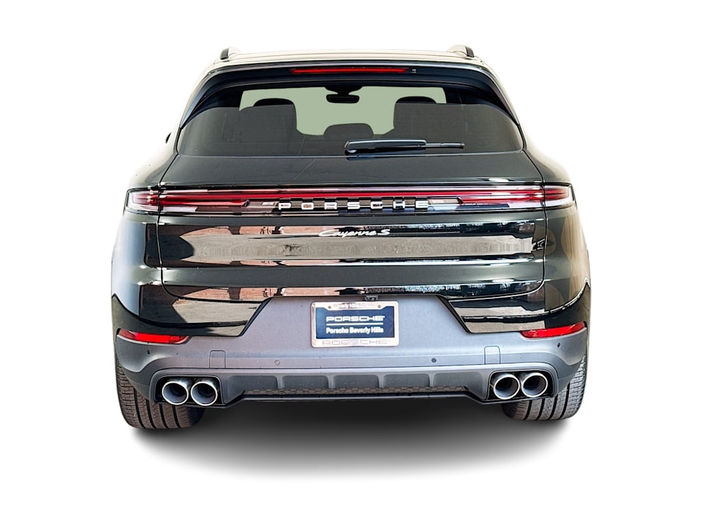 Thumbnail: 2026 Porsche Cayenne - 37