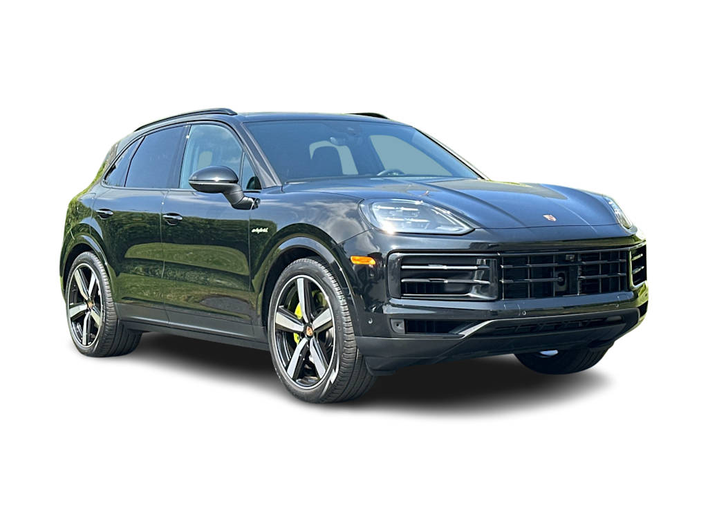 Thumbnail: 2025 Porsche Cayenne - 20