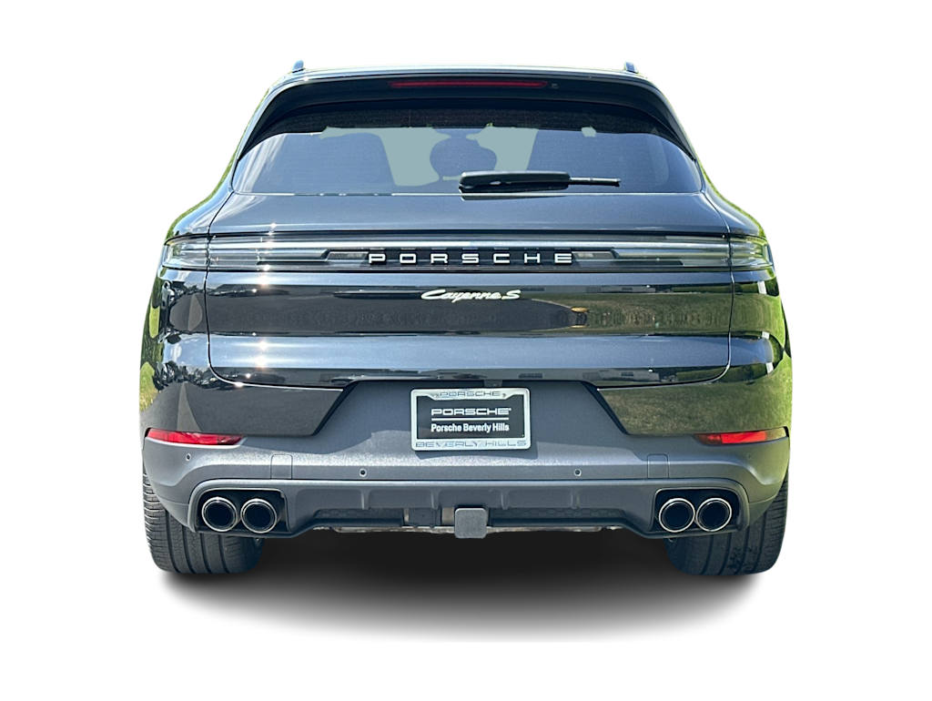 Thumbnail: 2025 Porsche Cayenne - 5