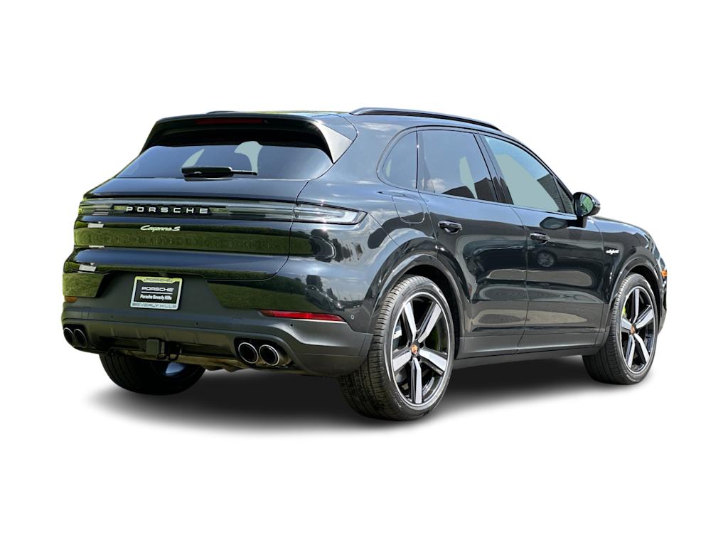 Thumbnail: 2025 Porsche Cayenne - 18