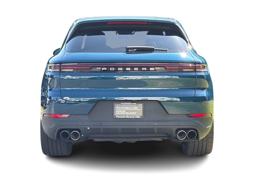 Thumbnail: 2026 Porsche Cayenne - 5
