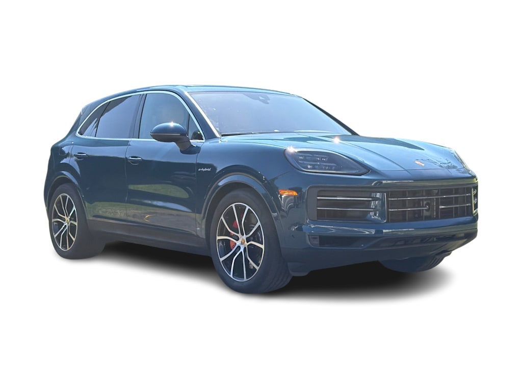 Thumbnail: 2026 Porsche Cayenne - 20