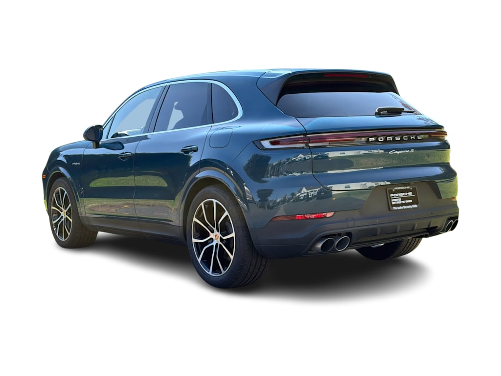 Thumbnail: 2026 Porsche Cayenne - 4