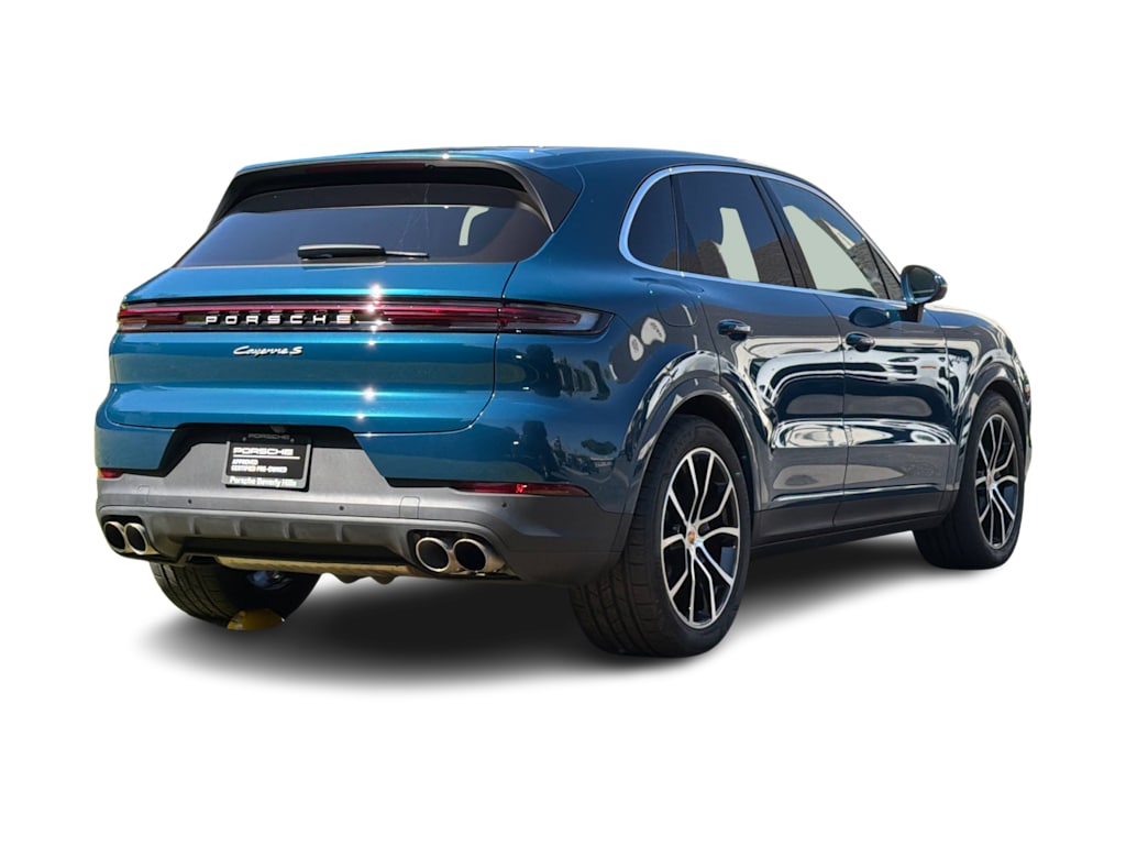 Thumbnail: 2026 Porsche Cayenne - 18