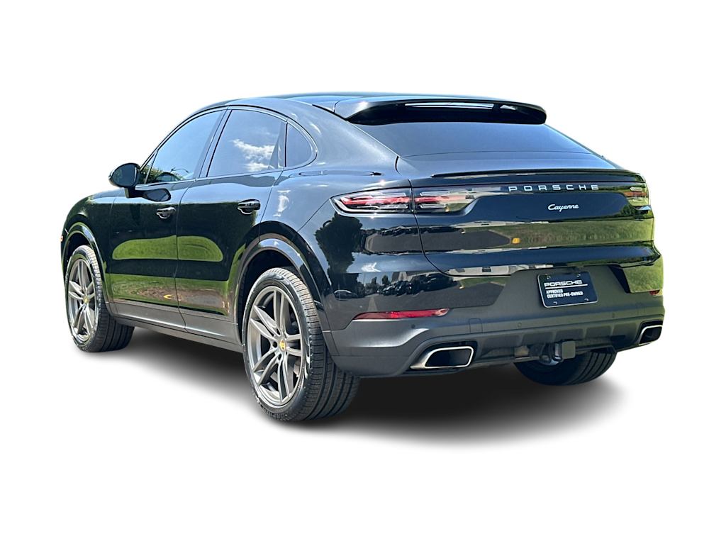 Thumbnail: 2023 Porsche Cayenne - 4