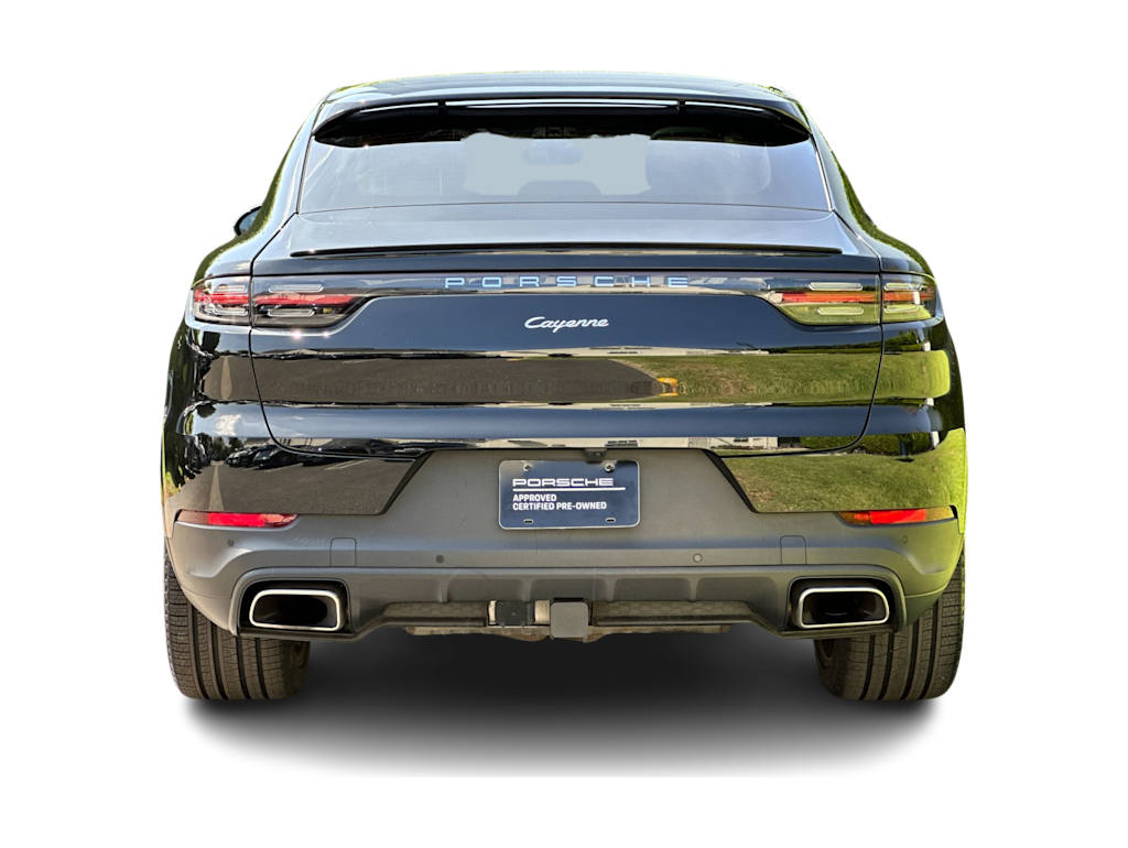 Thumbnail: 2023 Porsche Cayenne - 5