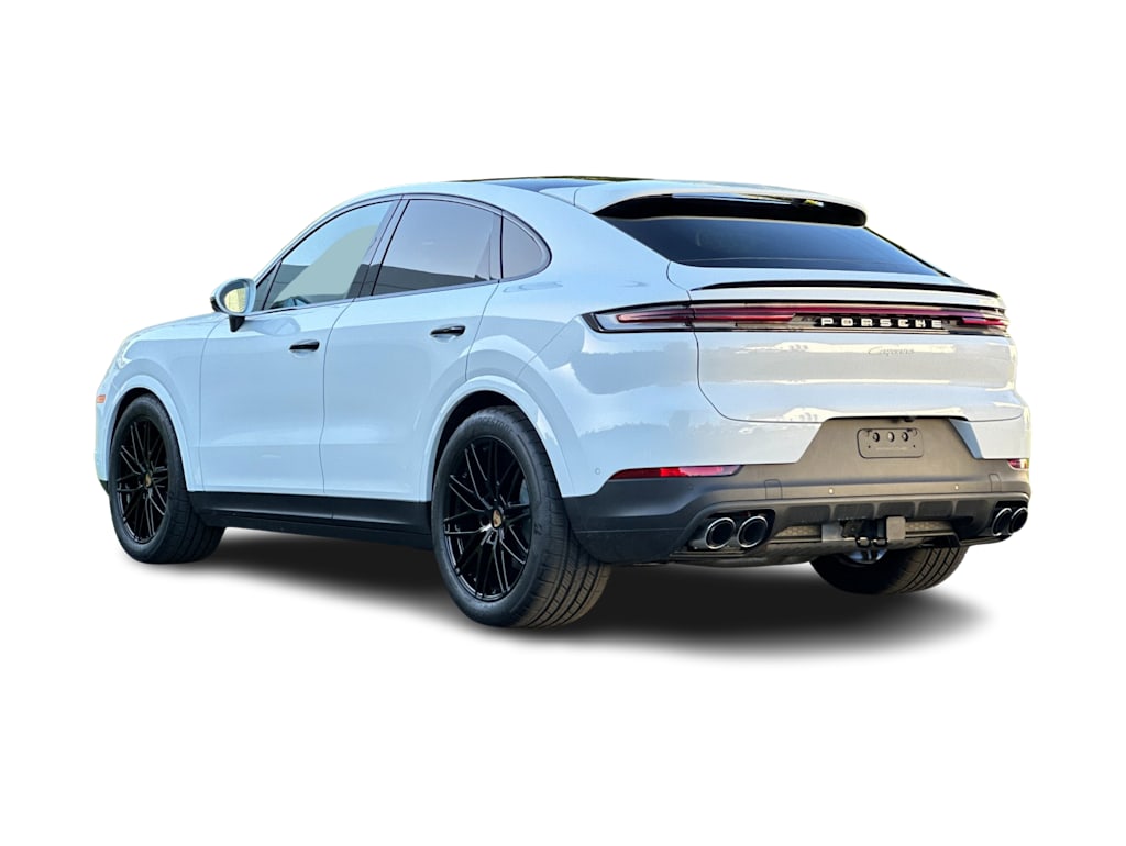 Thumbnail: 2025 Porsche Cayenne - 4