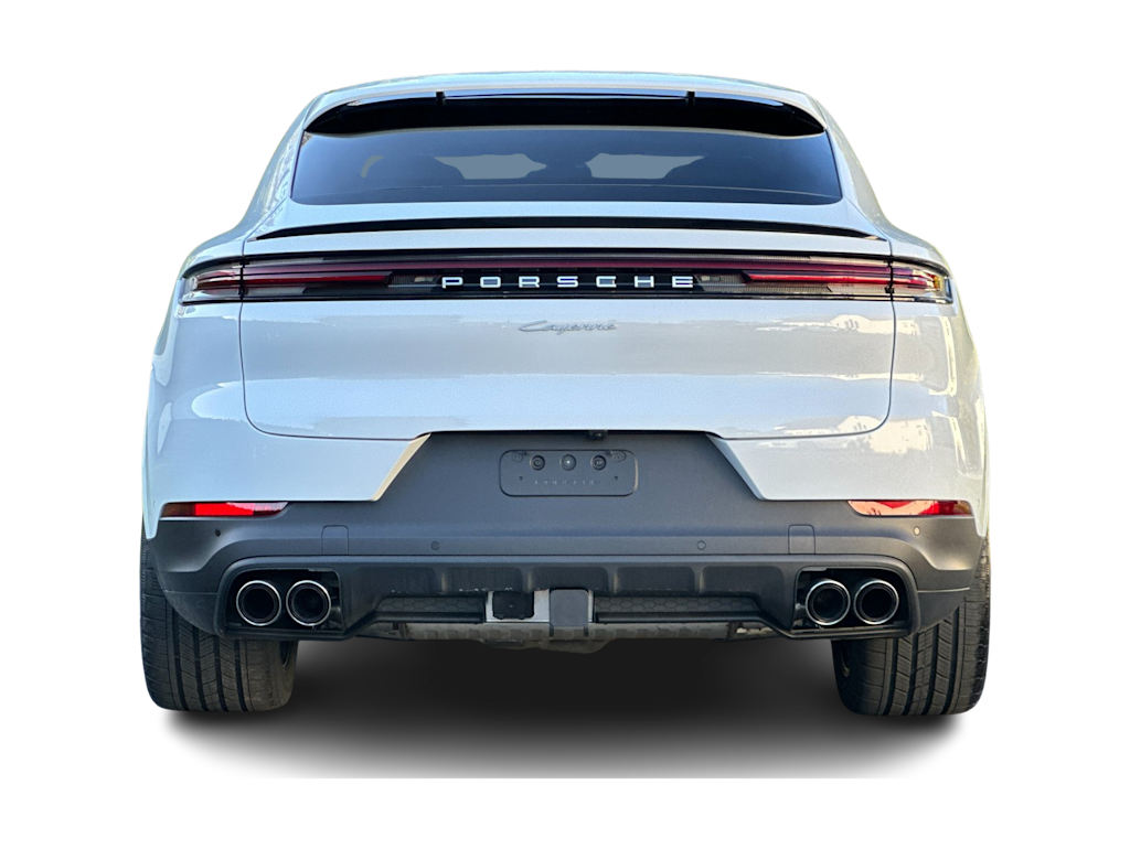 Thumbnail: 2025 Porsche Cayenne - 5