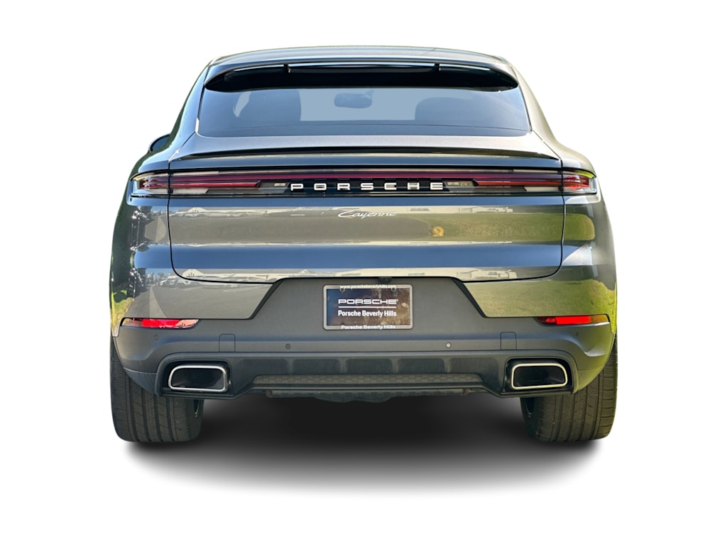 Thumbnail: 2025 Porsche Cayenne - 5