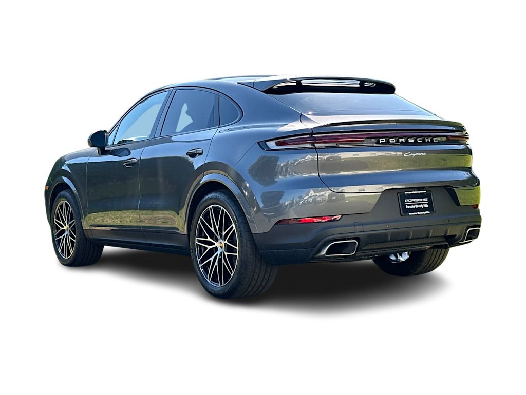 Thumbnail: 2025 Porsche Cayenne - 4