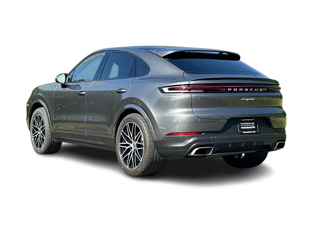Thumbnail: 2024 Porsche Cayenne - 4