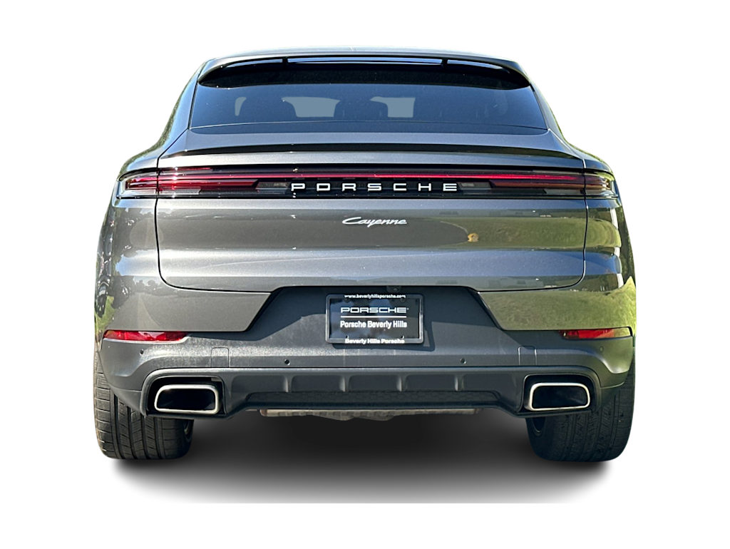 Thumbnail: 2024 Porsche Cayenne - 5