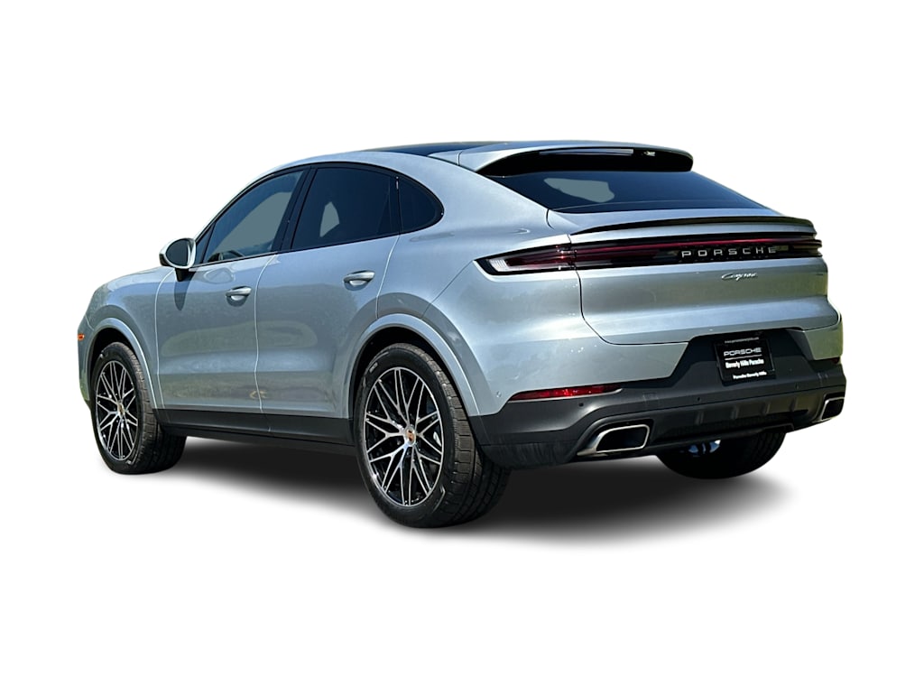 Thumbnail: 2025 Porsche Cayenne - 4