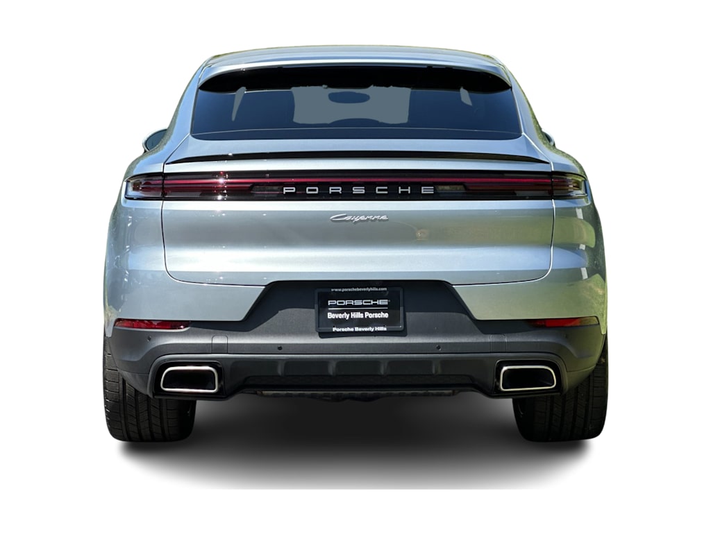 Thumbnail: 2025 Porsche Cayenne - 5