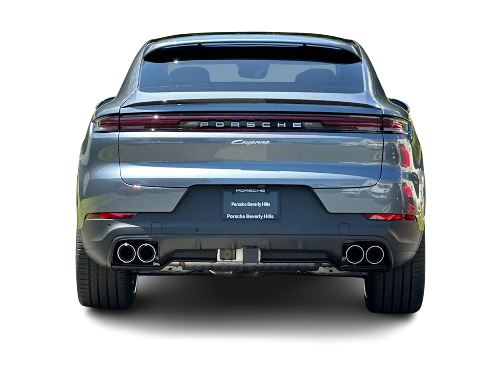 Thumbnail: 2026 Porsche Cayenne - 5
