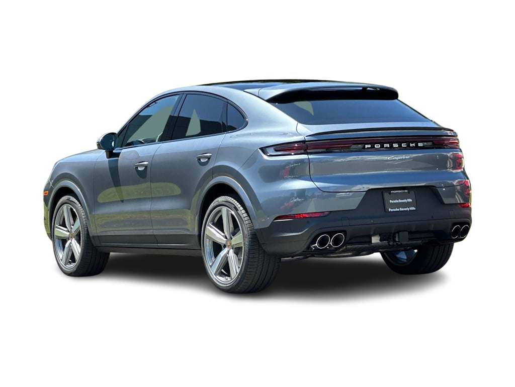 Thumbnail: 2026 Porsche Cayenne - 4