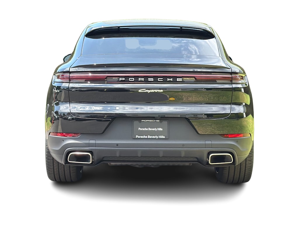 Thumbnail: 2026 Porsche Cayenne - 5